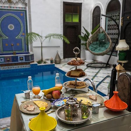 Palais Chahd Luxury Fez Exterior foto