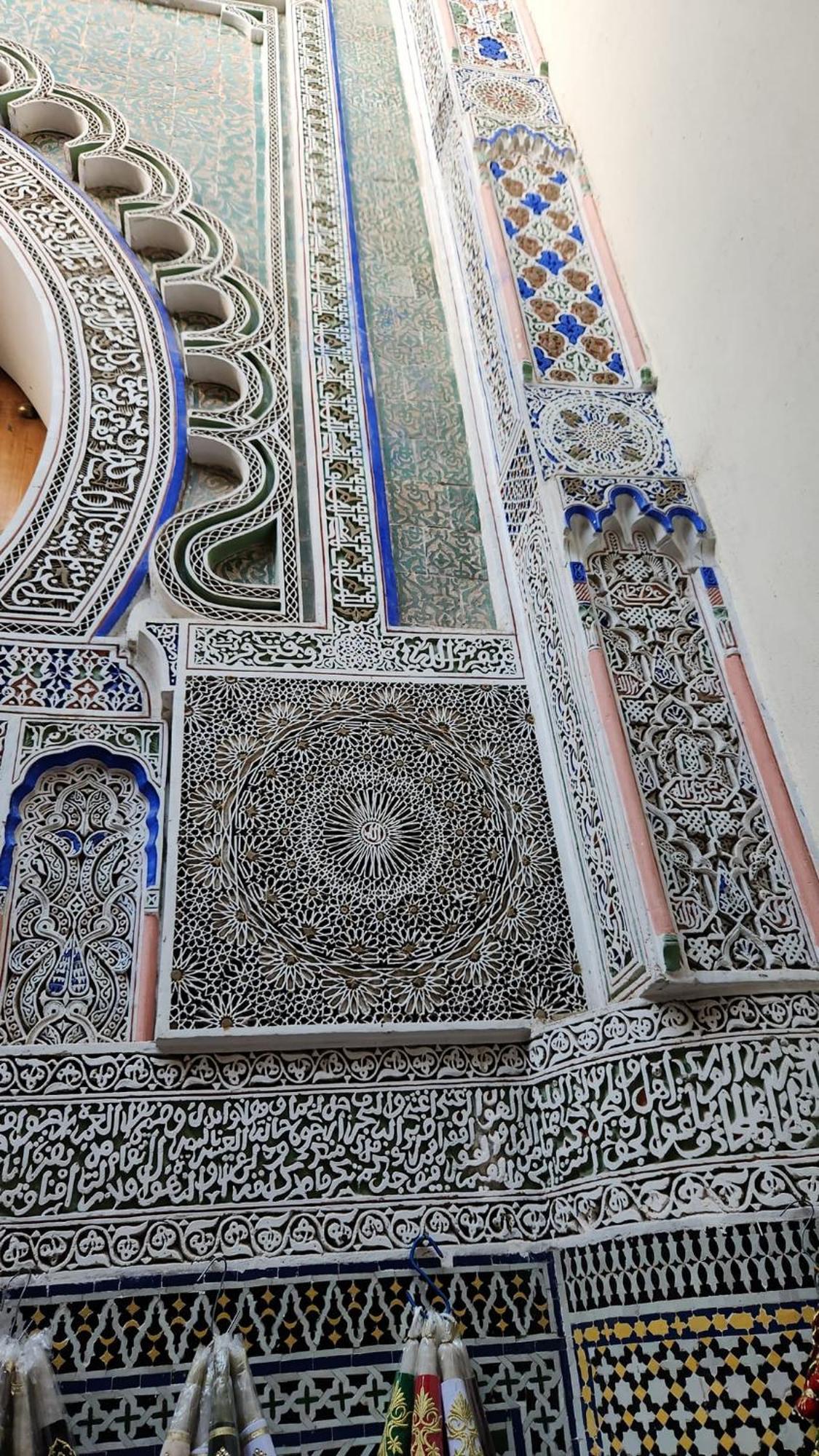 Palais Chahd Luxury Fez Exterior foto