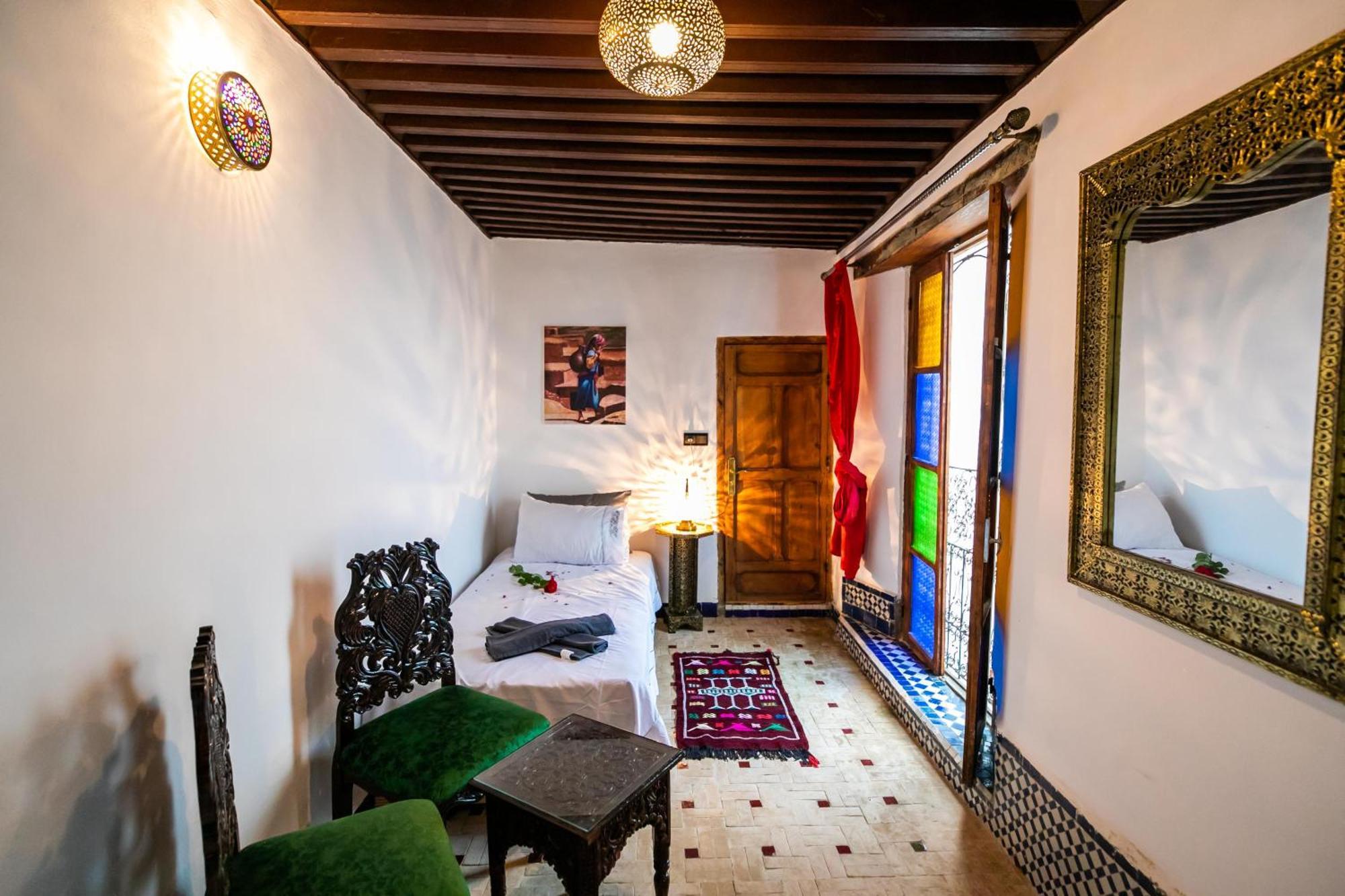 Palais Chahd Luxury Fez Exterior foto