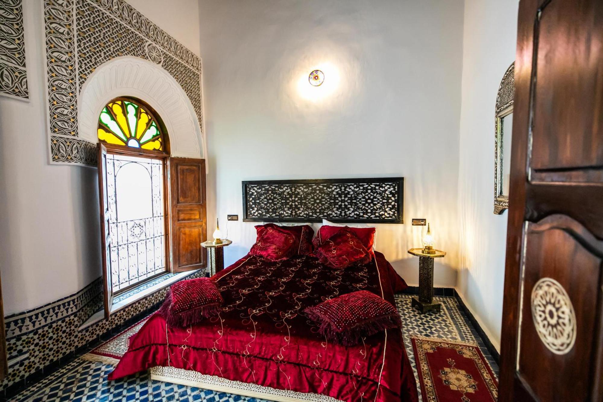 Palais Chahd Luxury Fez Exterior foto