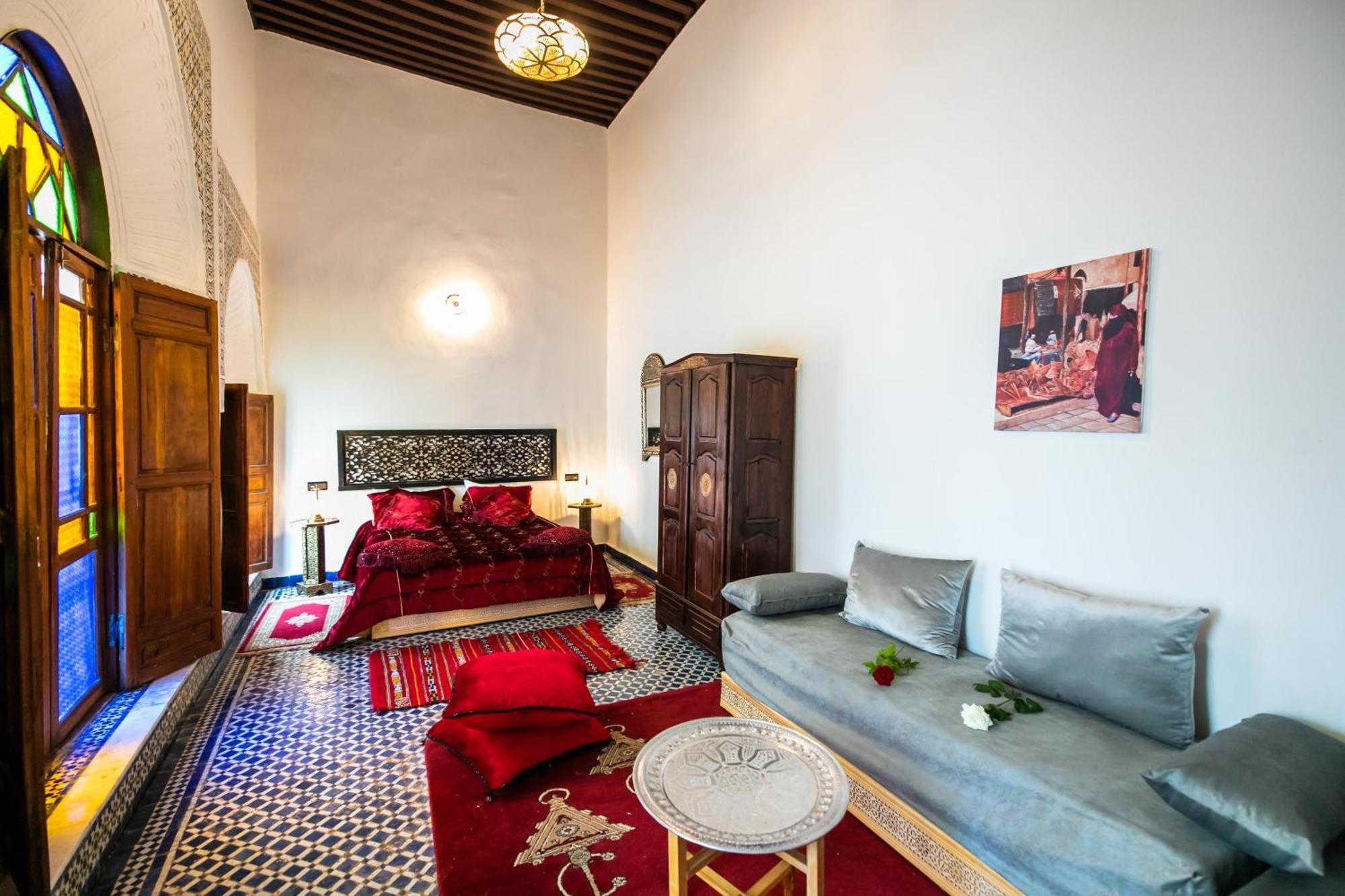 Palais Chahd Luxury Fez Exterior foto