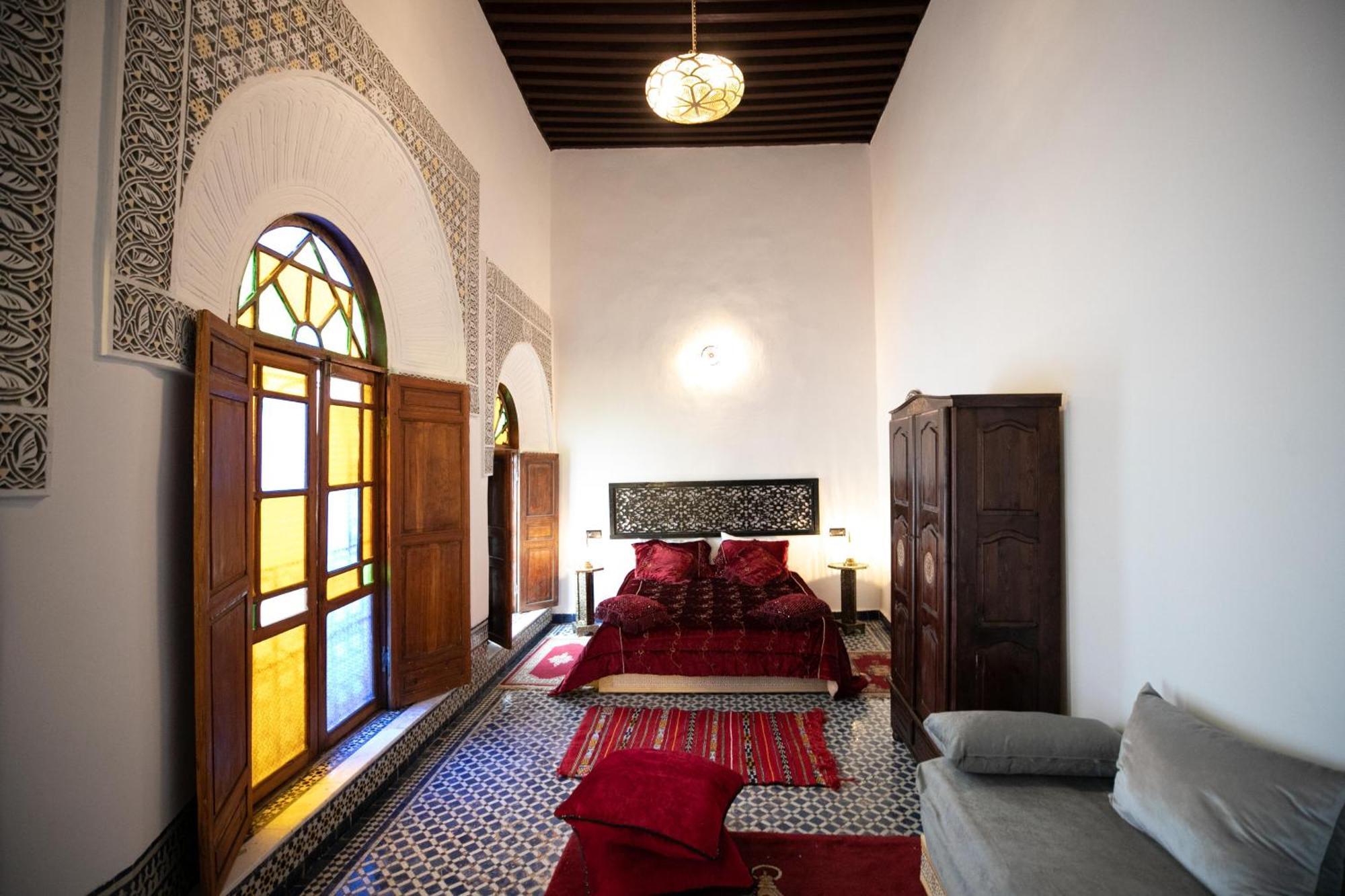 Palais Chahd Luxury Fez Exterior foto