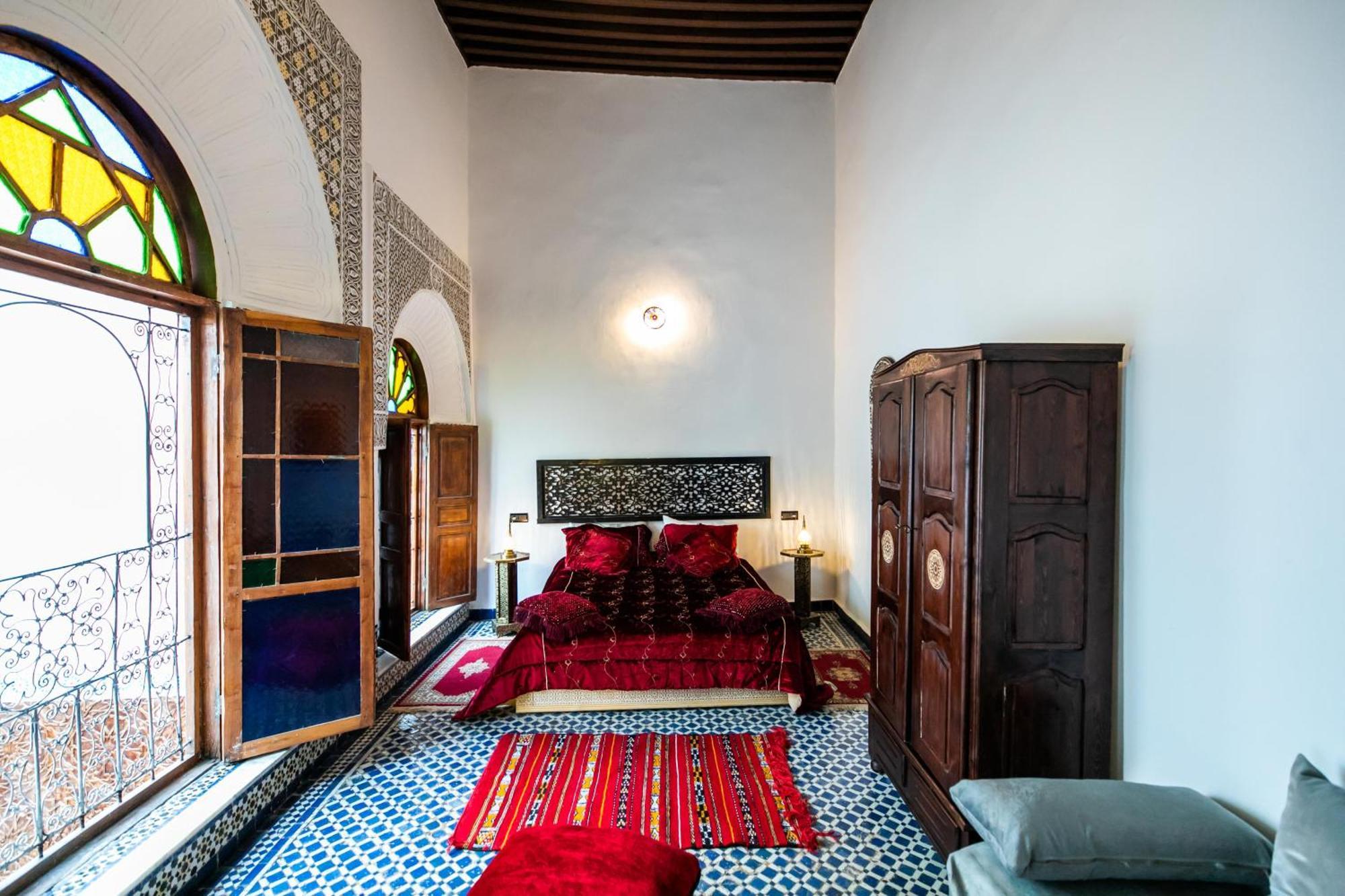 Palais Chahd Luxury Fez Exterior foto