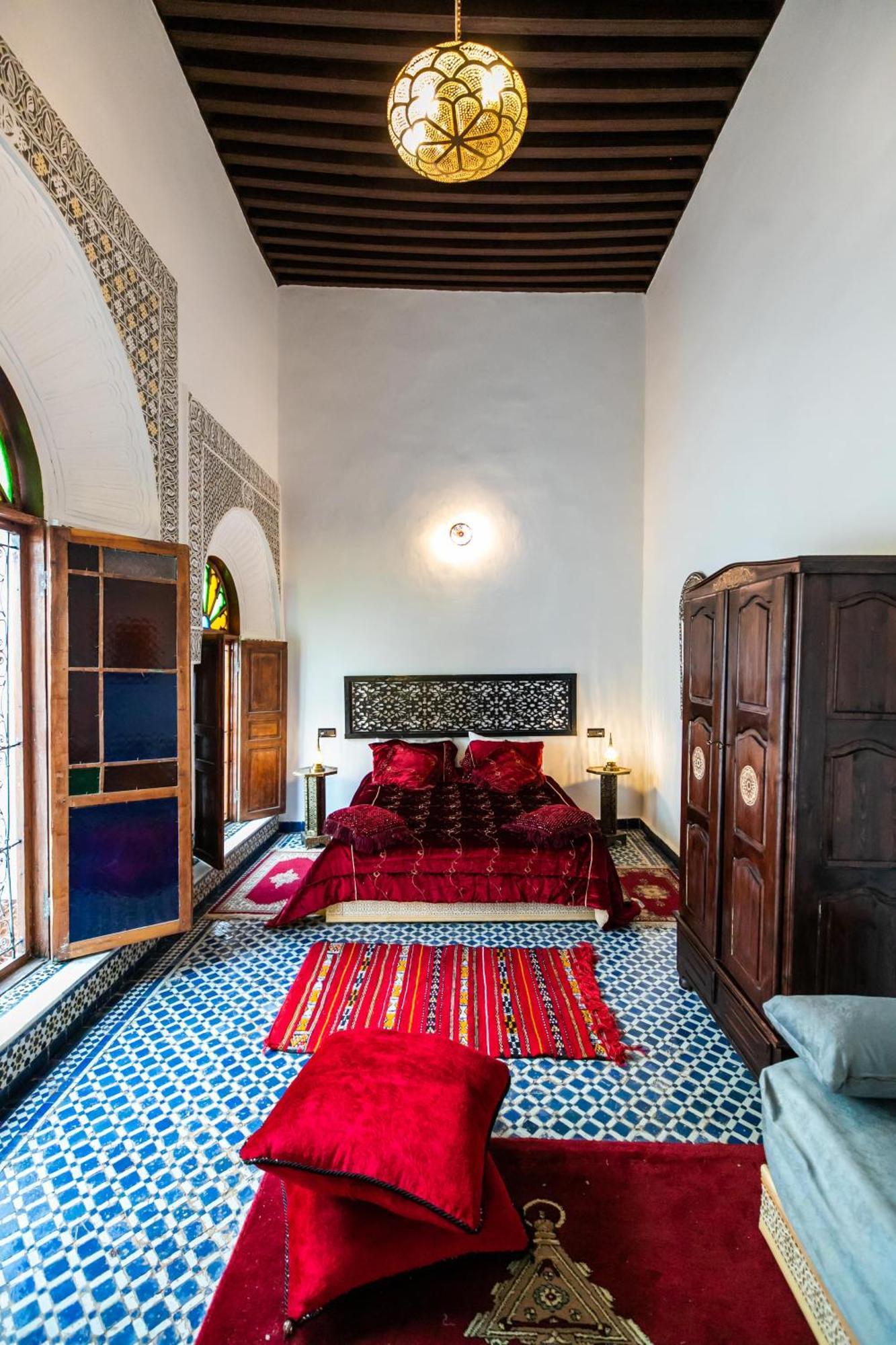 Palais Chahd Luxury Fez Exterior foto
