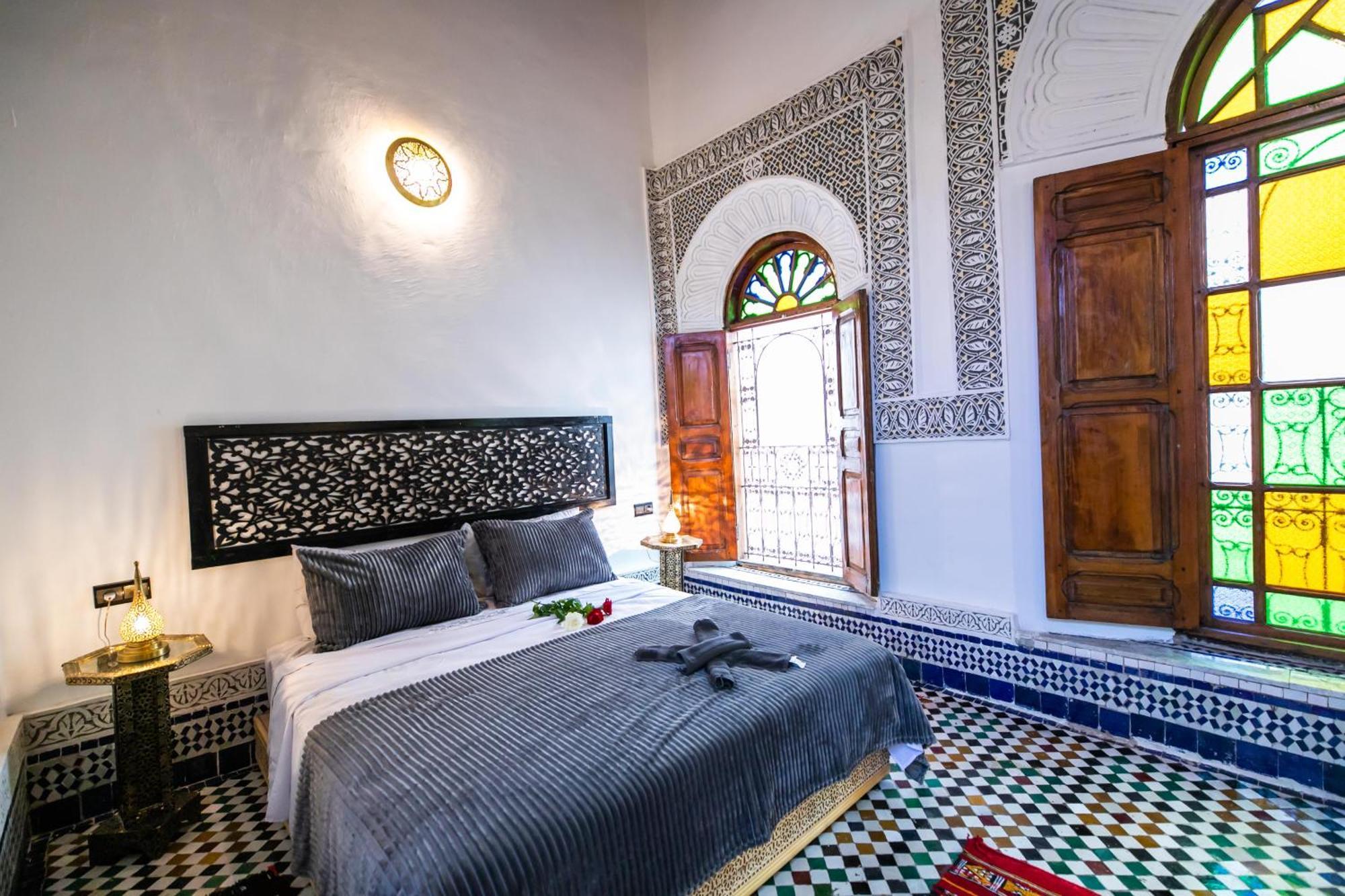 Palais Chahd Luxury Fez Exterior foto