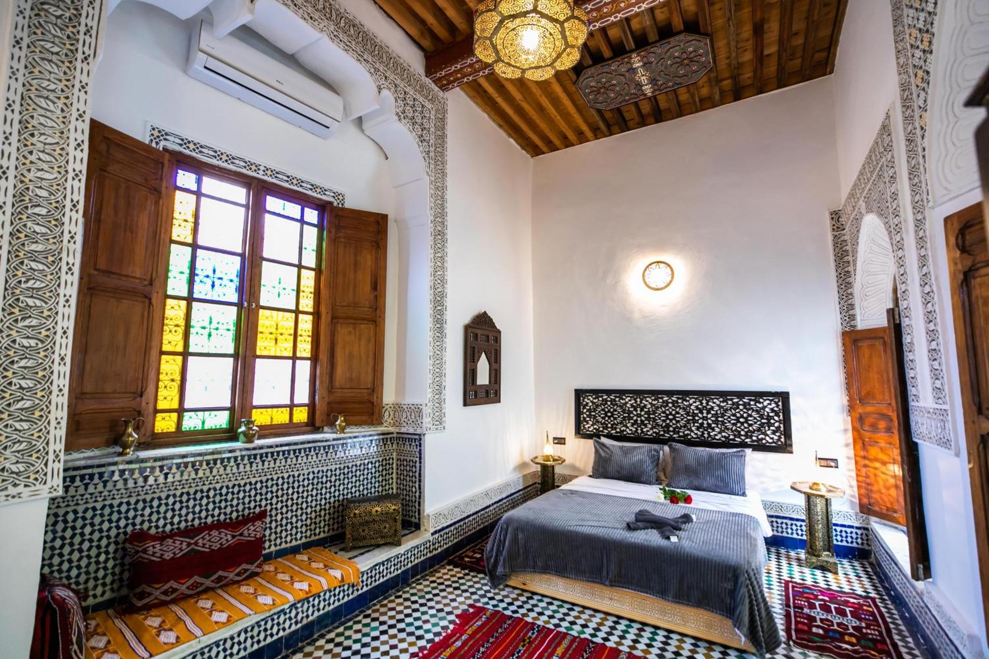 Palais Chahd Luxury Fez Exterior foto