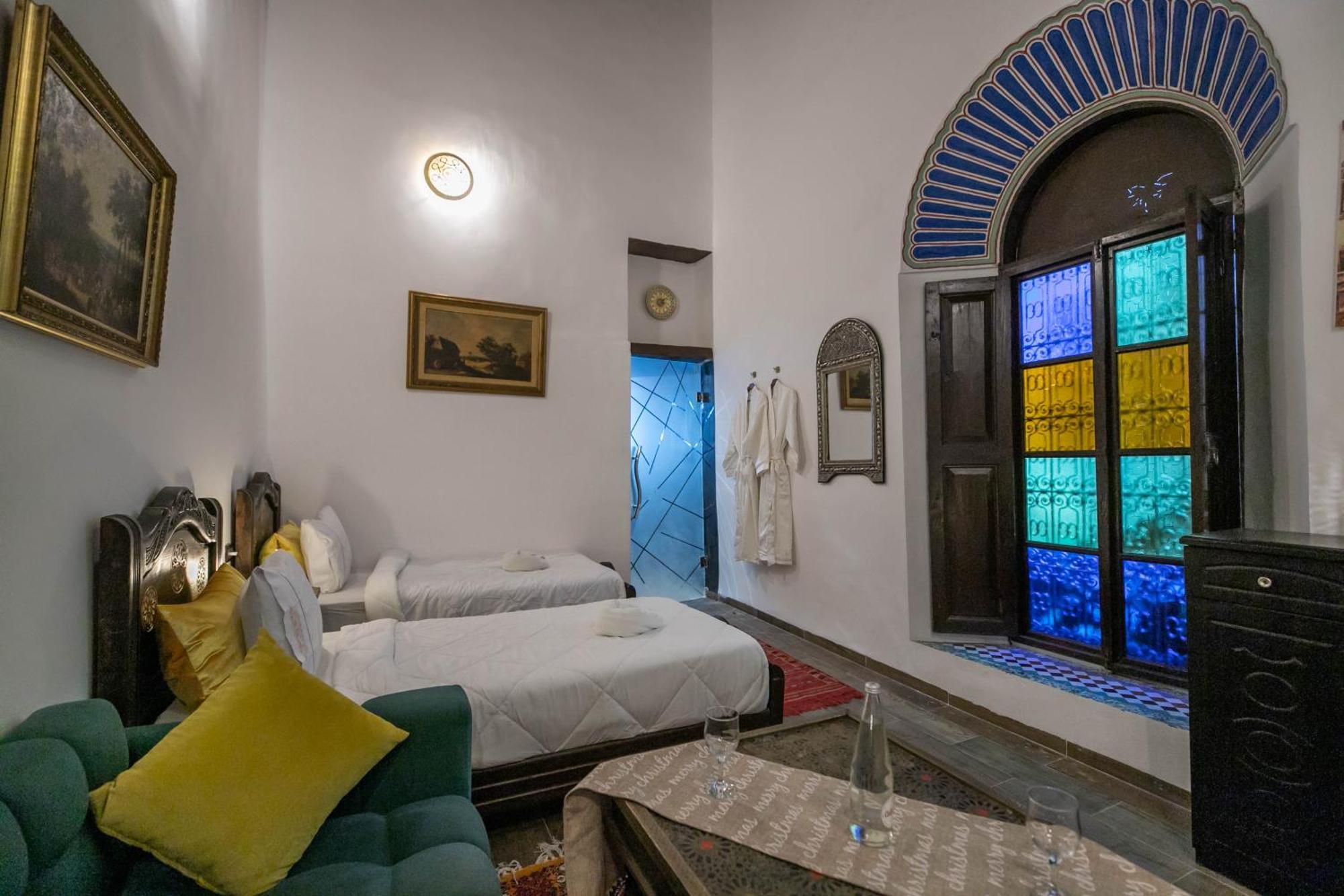 Palais Chahd Luxury Fez Exterior foto