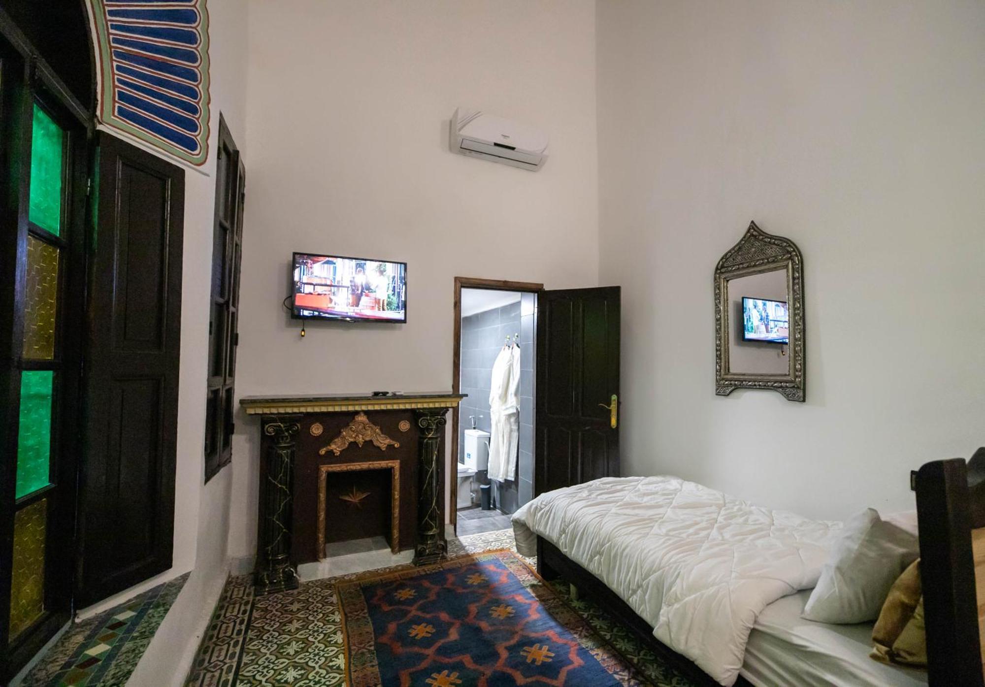 Palais Chahd Luxury Fez Exterior foto
