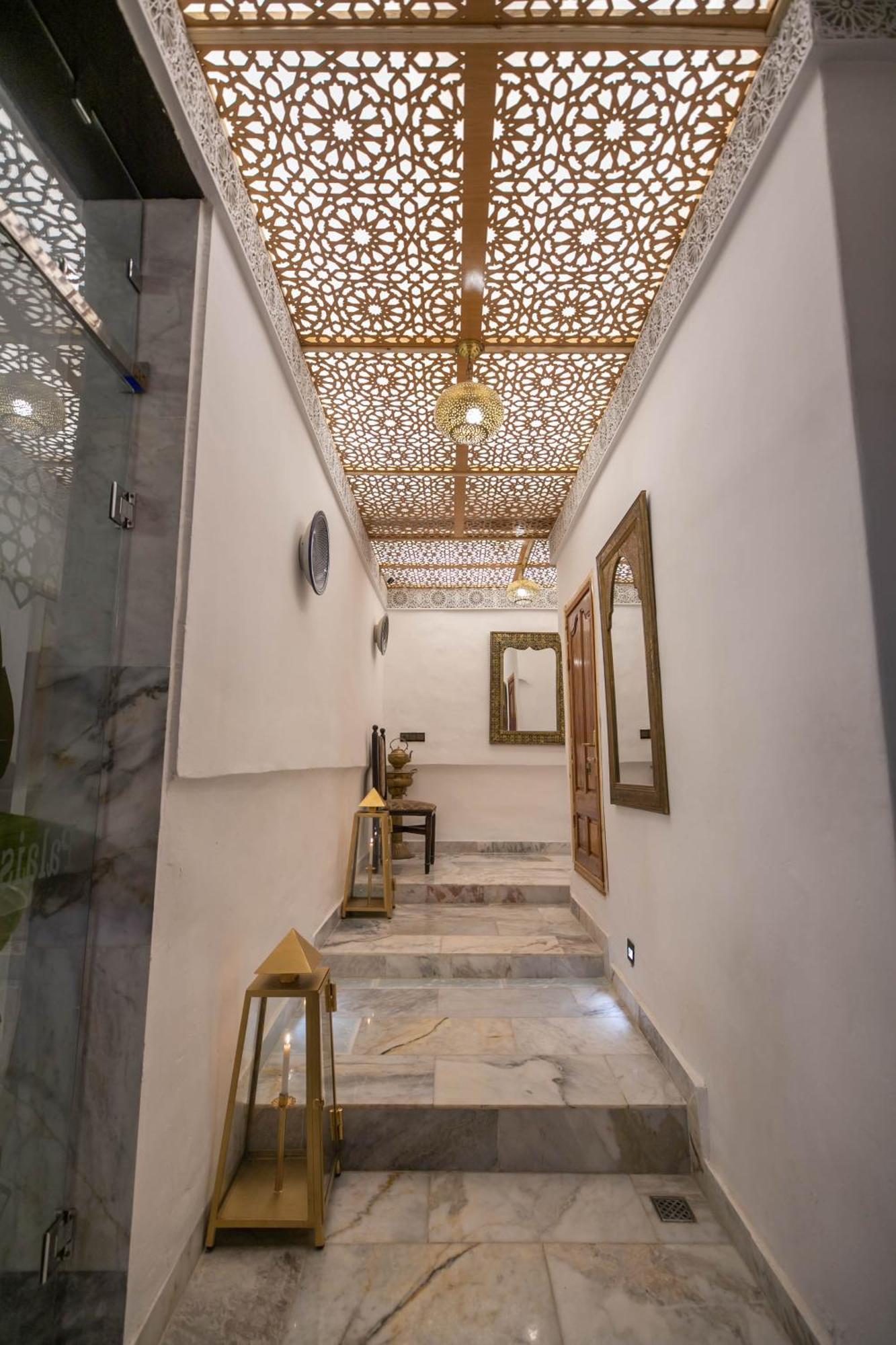 Palais Chahd Luxury Fez Exterior foto