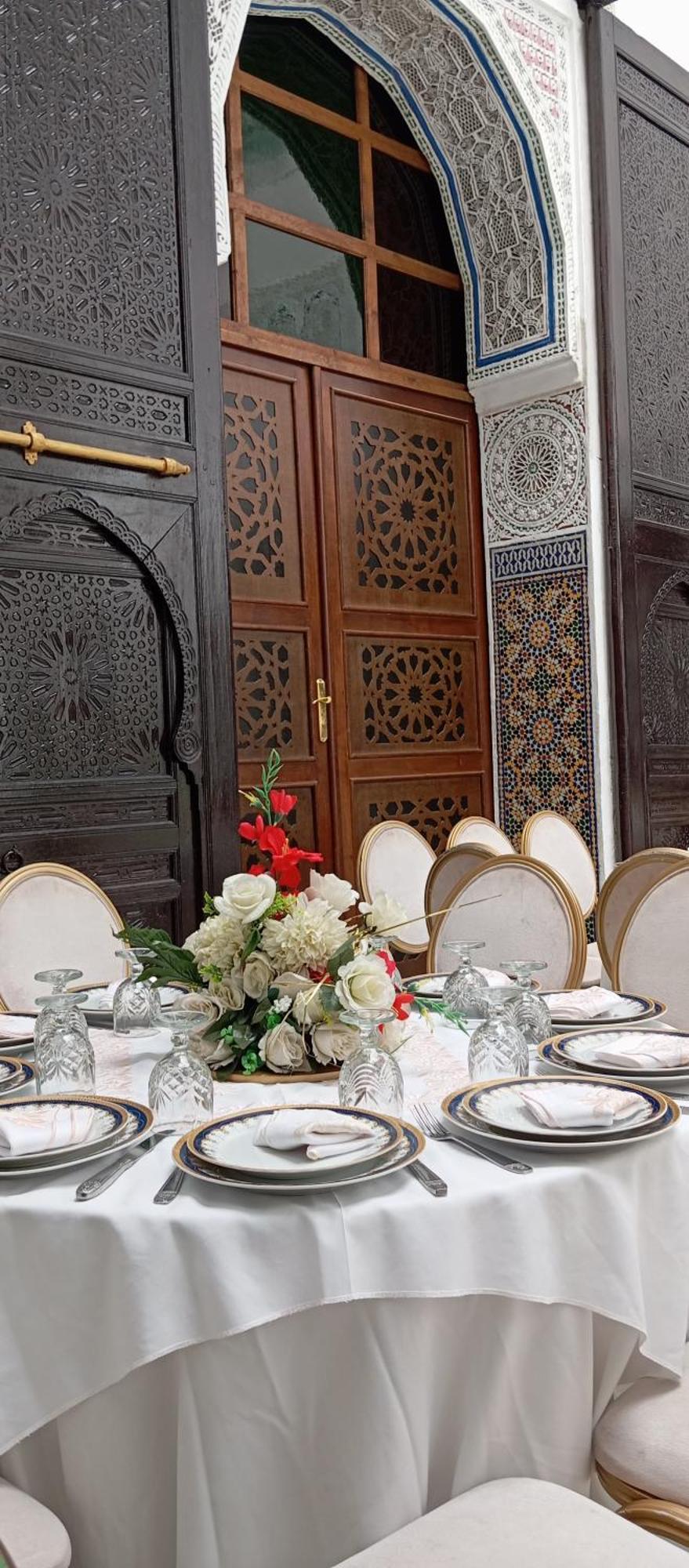 Palais Chahd Luxury Fez Exterior foto